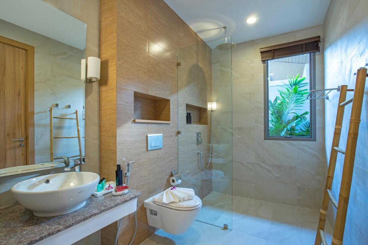 Dalaa 6 Villa Kamala Beach Eksteriør billede