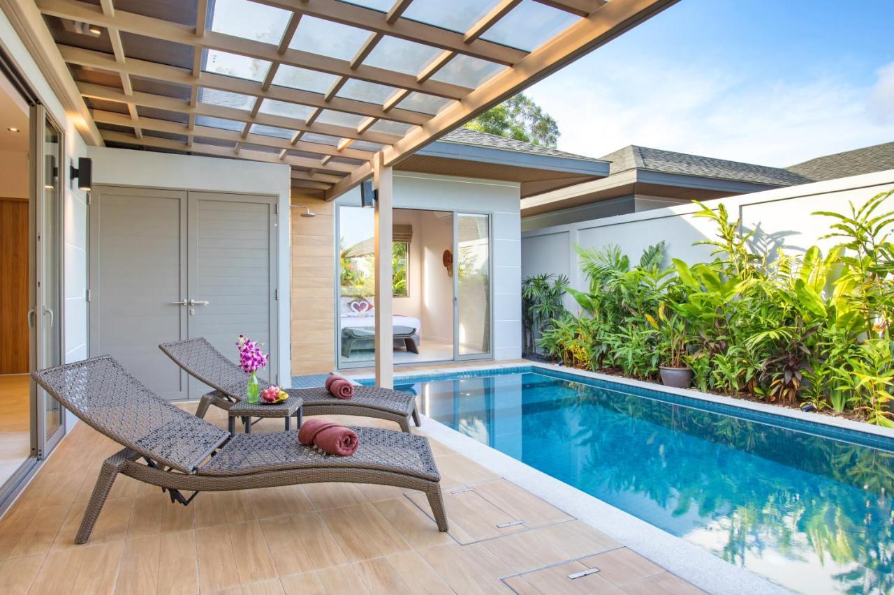 Dalaa 6 Villa Kamala Beach Eksteriør billede